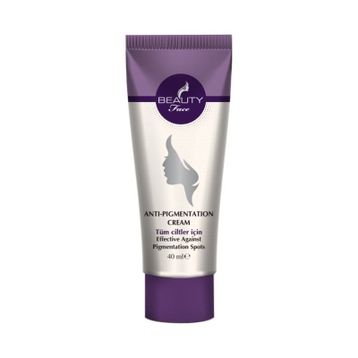 Beauty 40 ml Leke Kremi