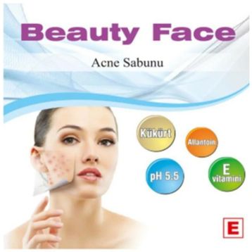 Beauty 90 gr Acne Sabunu
