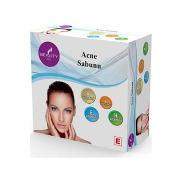 Beauty 90 gr Acne Sabunu