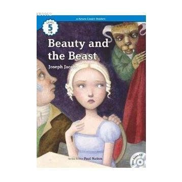 Beauty and the Beast +CD eCR Level 5 - Joseph Jacobs