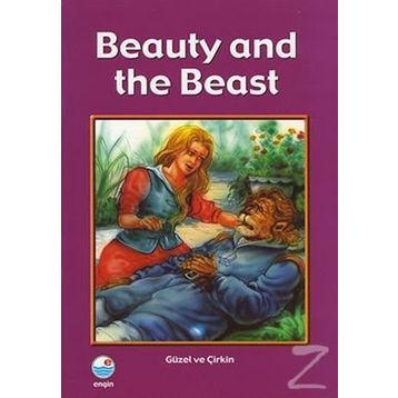 Beauty and the Beast +CD eCR Level 5 - Joseph Jacobs