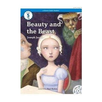 Beauty and the Beast +CD eCR Level 5 - Joseph Jacobs