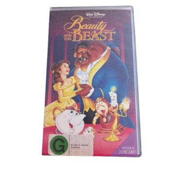 BEAUTY AND THE BEAST - MICHAEL DAHL