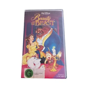 BEAUTY AND THE BEAST - MICHAEL DAHL