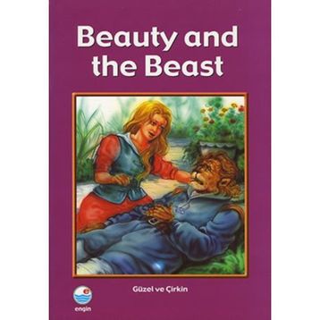 Beauty And The Beast (Reader D ) Cd’siz - klasik