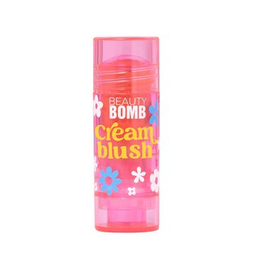 Beauty Bomb 02 Rosy Glow Krem Stik Allık