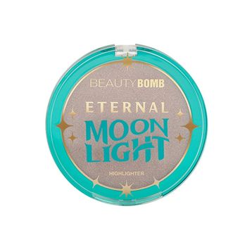 Beauty Bomb Eternal Moon Light 01 Silvery Glow Highlighter