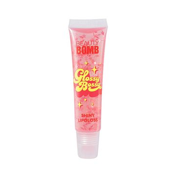 Beauty Bomb Glossy Bossy 04 Hey Babe Dudak Parlatıcısı
