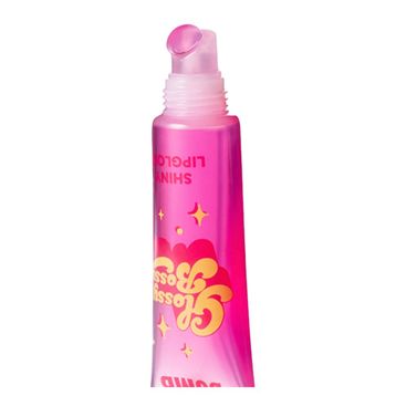 Beauty Bomb Glossy Bossy 04 Hey Babe Dudak Parlatıcısı