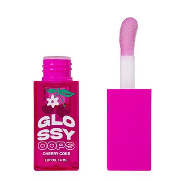 Beauty Bomb Lip Oil Glossy Oops 03 Ginger Lemon Hydrating Lip