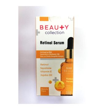 Beauty Collection 30 ml Retinol Serum