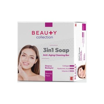 Beauty Collection Beauty Face 90 gr Siyah Nokta Sabunu