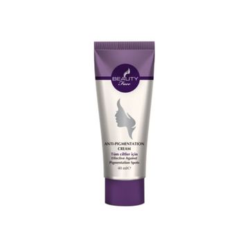 Beauty Collection Face 40 ml Leke Kremi