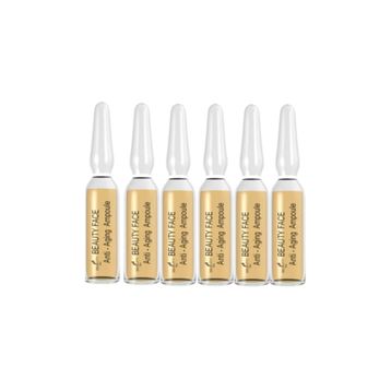 Beauty Face 6x2 ml Anti-Aging Serum