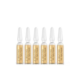 Beauty Face 6x2 ml Anti-Aging Serum