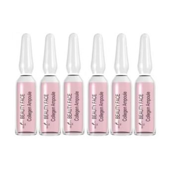 Beauty Face 6x2 ML Collagen Ampoule