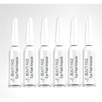 Beauty Face 6x2 ml Eye Flash Ampoule