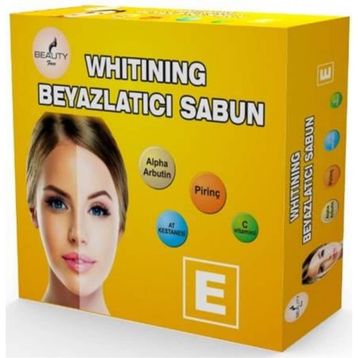 Beauty Face 90 gr Whıtınıng Beyazlatıcı Sabun