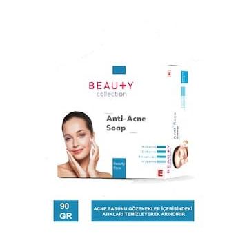 Beauty Face Anti Acne 90 gr Sabun