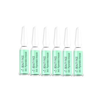 Beauty Face Anti Pigmentation 6x2 ml Leke Karşıtı Ampul