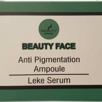 Beauty Face Anti Pigmentation Leke Serumu