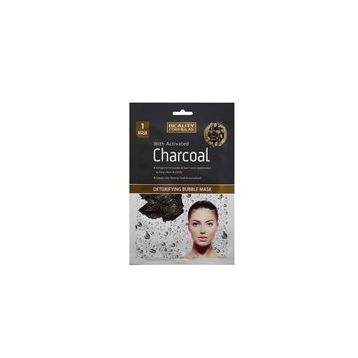 Beauty Formulas Bubble Kömürlü 1 Adet Maske