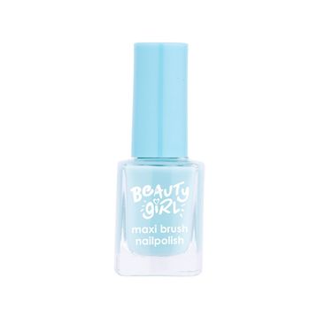Beauty Girl 07 Aqua Green Oje