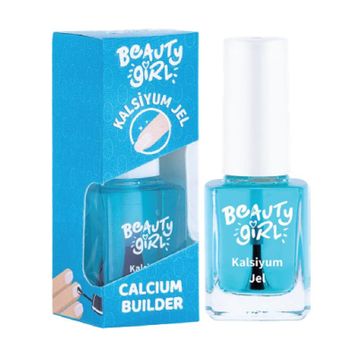 Beauty Girl 12 ml Tırnak Kalsiyum Jel