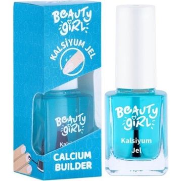 Beauty Girl 12 ml Tırnak Kalsiyum Jel