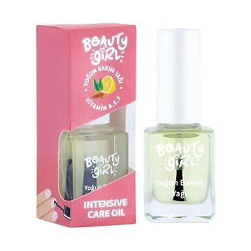 Beauty Girl 12 ml Yoğun Tırnak Bakım Yağı