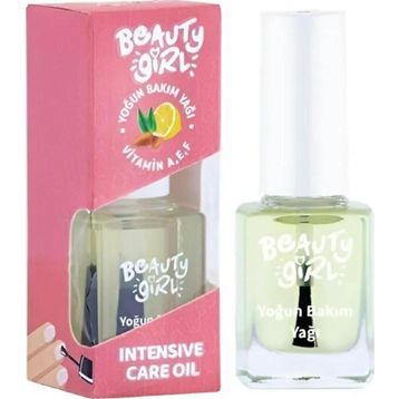 Beauty Girl 12 ml Yoğun Tırnak Bakım Yağı