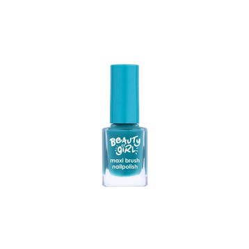 Beauty Girl 43 Turquoise Muse Oje