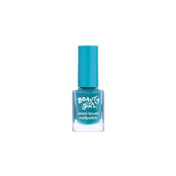 Beauty Girl 43 Turquoise Muse Oje