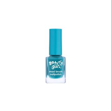 Beauty Girl 43 Turquoise Muse Oje