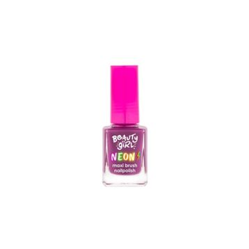 Beauty Girl Neon Mor Oje
