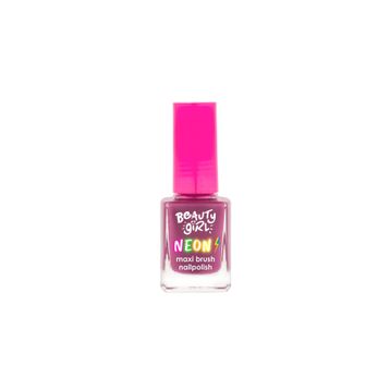 Beauty Girl Neon Mor Oje