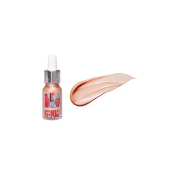 Beauty Girl Peach Glow 10 ml Aydınlatıcı