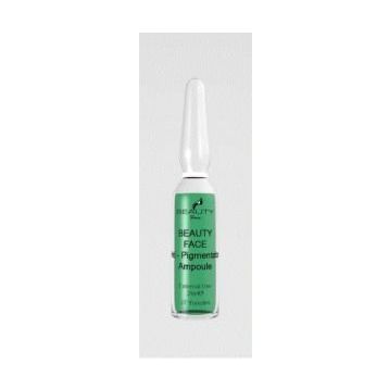 Beauty Leke Serum 6'lı Face Ampul