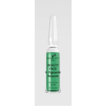Beauty Leke Serum 6'lı Face Ampul