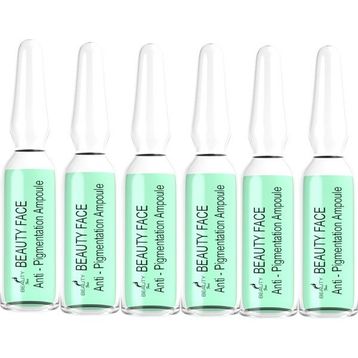Beauty Leke Serum 6'lı Face Ampul