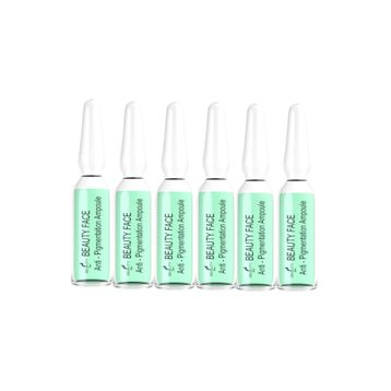 Beauty Leke Serum 6'lı Face Ampul