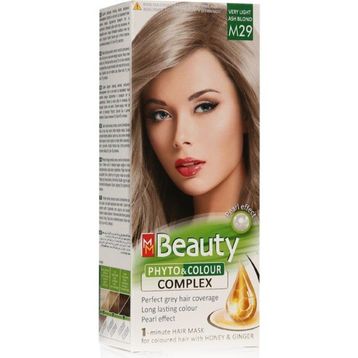 Beauty M29 Bronz Sarı Saç Boyası