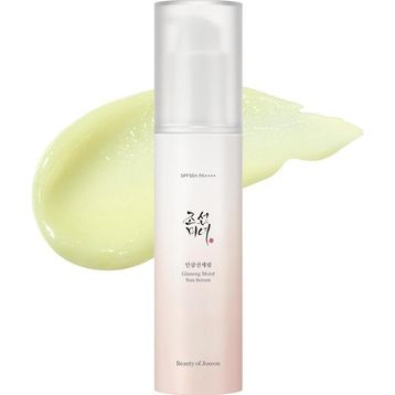 Beauty Of Joseon Ginseng Moist Sun Serum Spf50+50 ml Ginseng Ve Niasinamidli Güneş Koruyucu Serum
