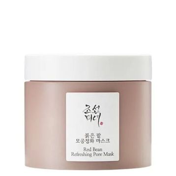 Beauty Of Joseon Red Bean Pore 140 ml Kırmızı Fasülyeli Gözenek Kil Maskesi