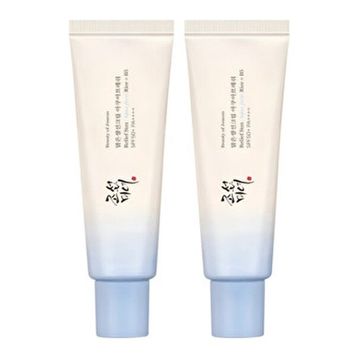 Beauty Of Joseon Relief Sun Aqua-Fresh Rice+B5 SPF50 2x50 ml Güneş Kremi