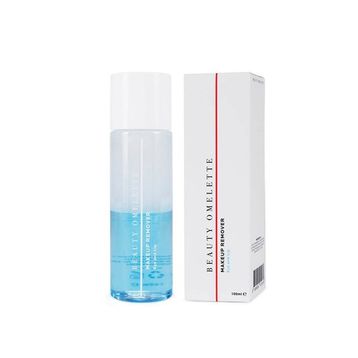 Beauty Omelette Beyaz 100 ml Göz Dudak Makyaj Temizleyicisi