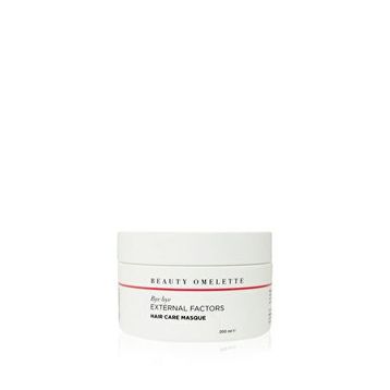 Beauty Omelette Bye Bye Dış Faktörler Karşı 200 ml Saç Maskesi