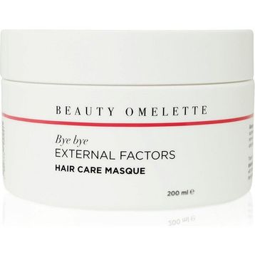 Beauty Omelette Bye Bye Dış Faktörler Karşı 200 ml Saç Maskesi