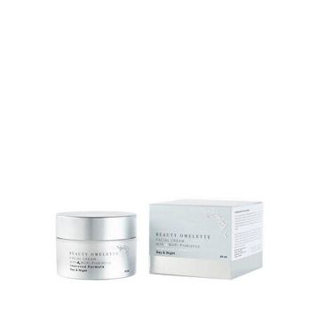 Beauty Omelette Geliştirilmiş Formül Onarıcı Beyaz 50 ml Yüz Kremi