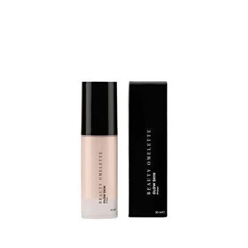 Beauty Omelette Glow Skin Primer Parlaklık Veren 30 ml Makyaj Bazı